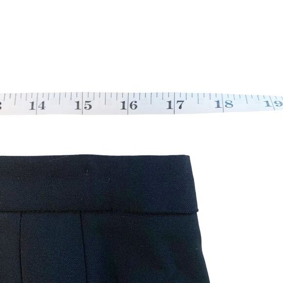 LOUIS FERAUD Black Two Piece Suit Skirt Blazer Jacket 46/14 - Picture 11 of 16